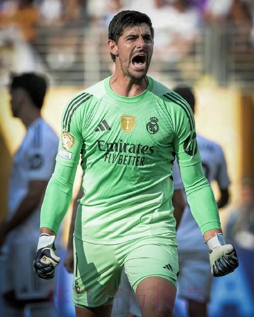 库尔图瓦：国家德比需要激情 巴萨没尊重过我们